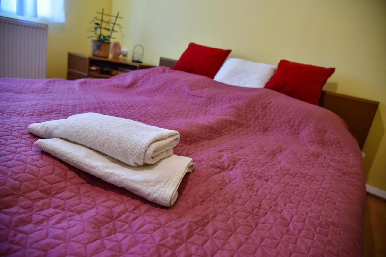 Sobe Masa Country house Subotica