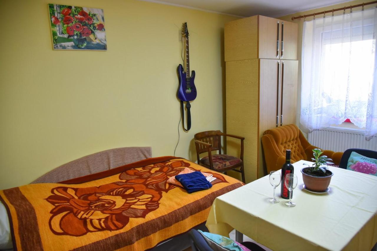 Sobe Masa Country house Subotica