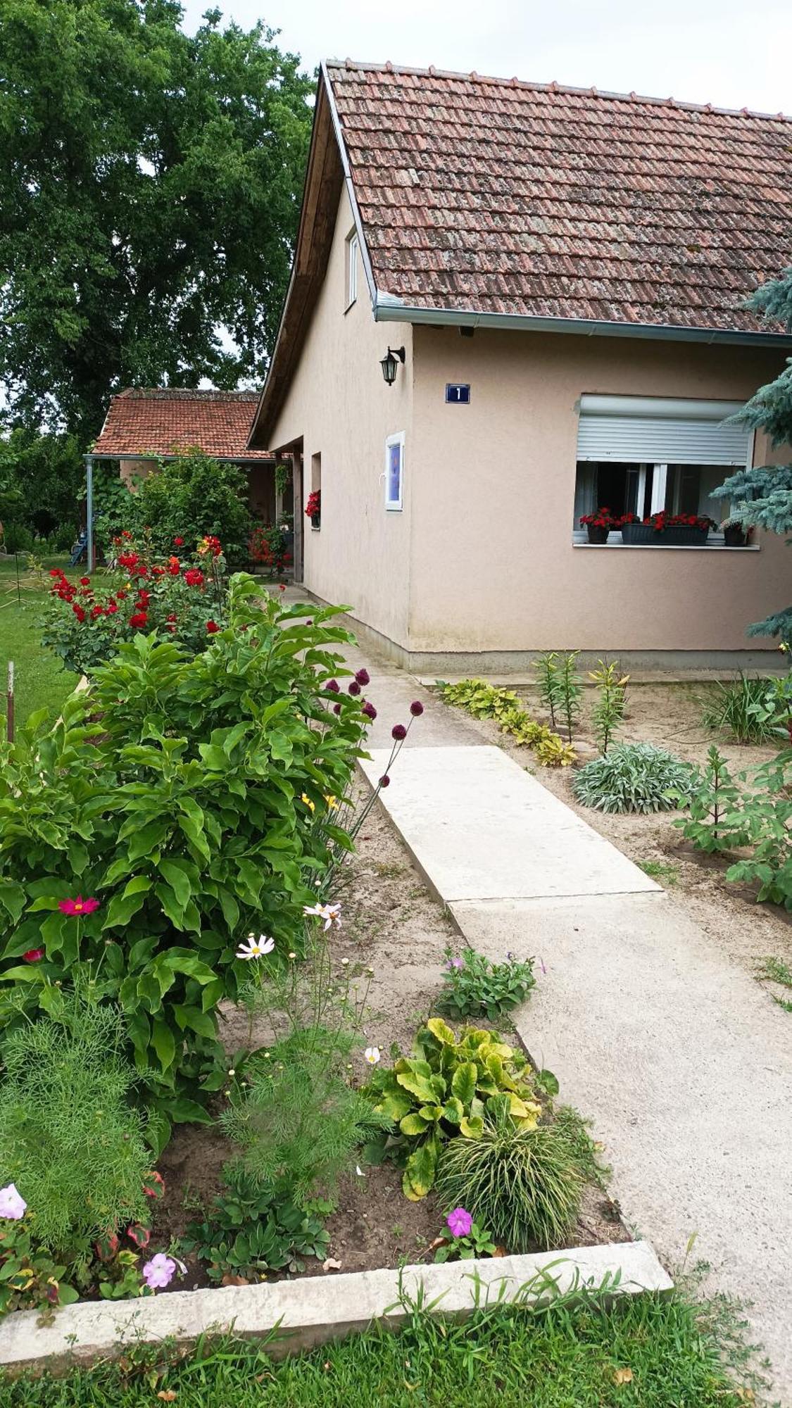 Country house Sobe Masa Subotica